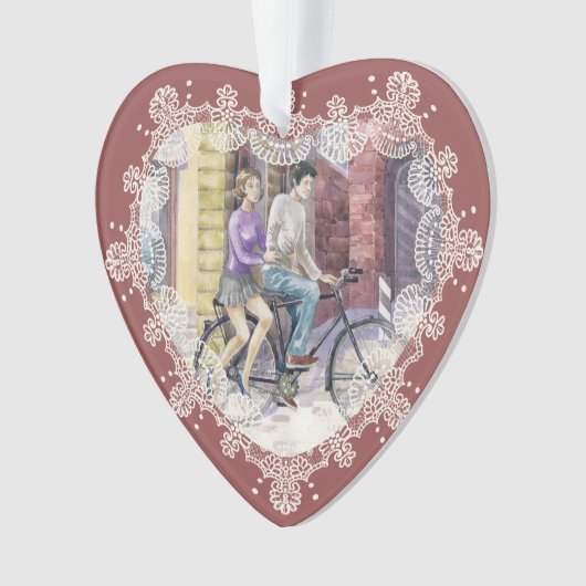 Date romantique (devant)