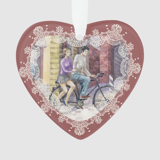 Date romantique (devant)