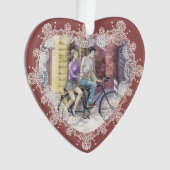 Date romantique (devant)