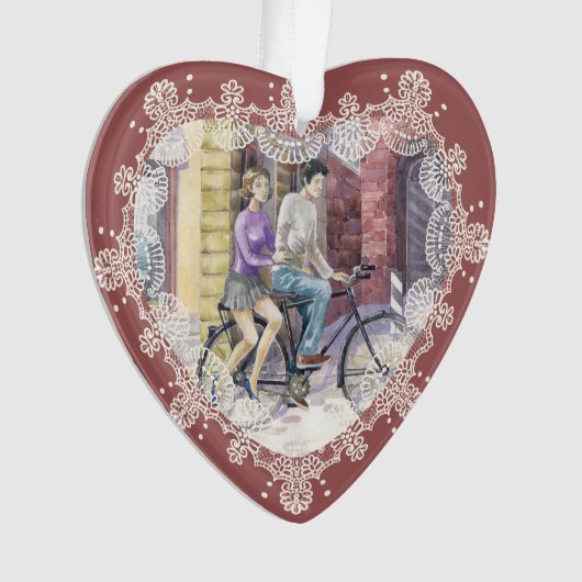 Date romantique (devant)