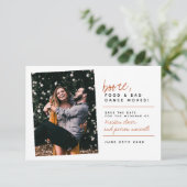 Date Rouille | Booze Food & Bad Dance Moving Save The D (Debout devant)