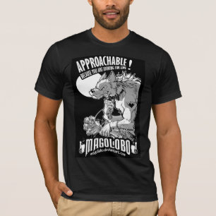 DateWolf T-shirt