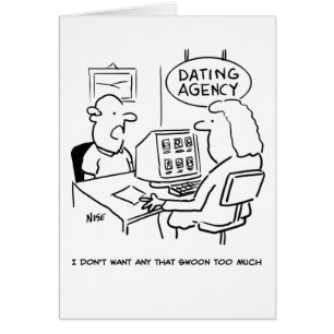 Dating Agency - ne veut pas d'une fille qui escroq