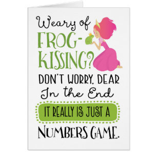 Dating Encouragement Son juste un jeu de chiffres