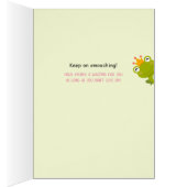 Dating Encouragement Son juste un jeu de chiffres (Intérieur (Droit))