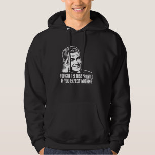 Dating Humor Relatie Doelen Paar Liefde Meme Q Hoodie