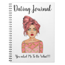 Dating Journal - Datum waarop je gevraagd werd wat