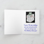 Dating Kaart (Binnen)