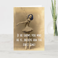 Dating & Relatie I vouwbaar Wenskaart