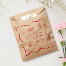 Dat's Amore Italiaanse Doodles Bruiloft