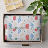 Dat's Amore Pasta Feest Bruiloft Tissuepapier (Geschenk)