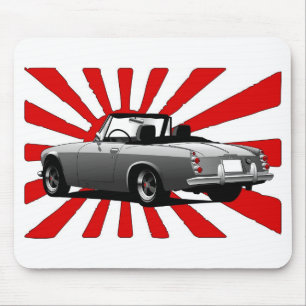Datsun 2000 Roadster Muismat