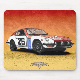 Datsun 240 Z Muismat