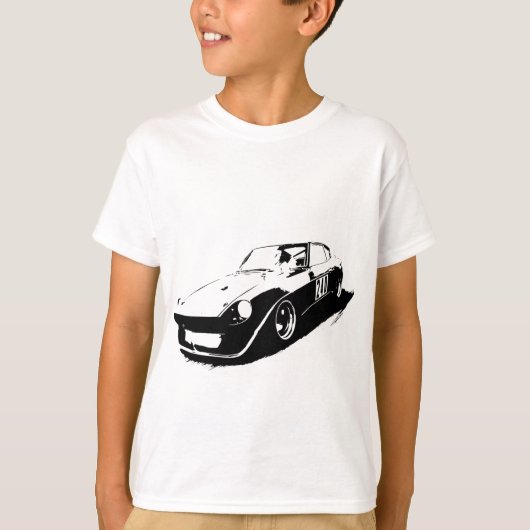 datsun 240z t-shirt (Voorkant)