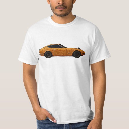 Datsun 260Z T-shirt (Voorkant)