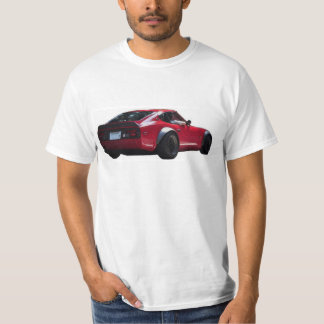 Datsun 260Z Terug T-shirt