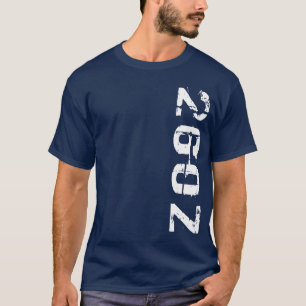 Datsun 260Z Vert T-shirt