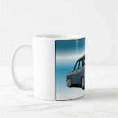 Datsun 510-wagon koffiemok (Links)