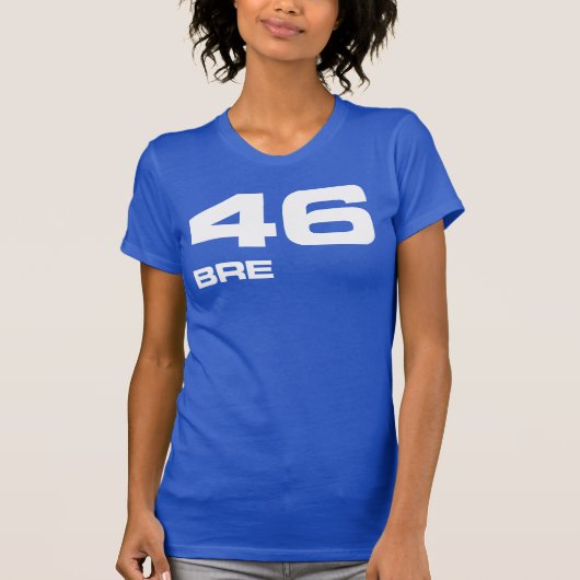 DATSUN (BRE) T-SHIRT (Voorkant)