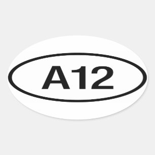 Datsun Nissan Sunny B310 210 A12 Motor Sticker