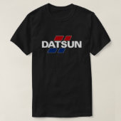 Datsun - T-shirt classique blanc (Design devant)
