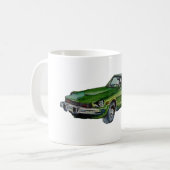 Datsun Z Artwork Mug (Devant gauche)