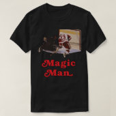 Datsyuk Dangle - Le Magic Man Essential T-Shirt (Design devant)