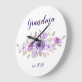 Datum  grootmoeder - Eerste grootmoeder Grote Klok (Hoek)