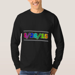 Datum Hoge Raad T-shirt