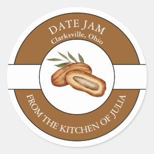 Datum Jam Label