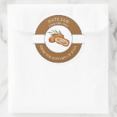 Datum Jam Label (Tas)