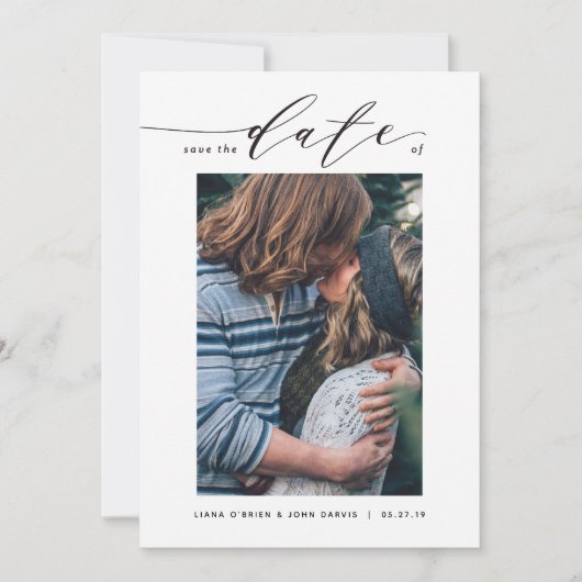 Datum legant (Voorkant)