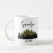 Datum  opa - Eerste opa Koffiemok (Links)