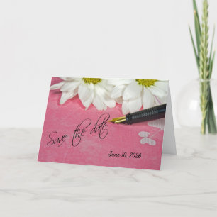 datum opslaan aankondiging