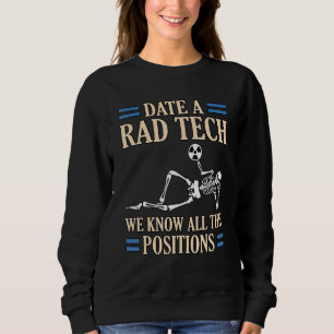 Datum Rad Tech Radiologist Radiology Xray Technici Trui