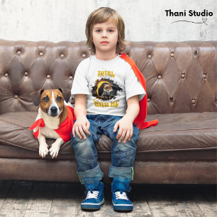  datum Total Eclipse Dog Parents' club T-shirt