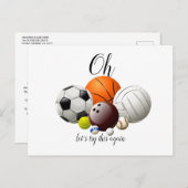 Datum van gebeurtenis gewijzigd Geannuleerd Briefkaart (Voorkant / Achterkant)