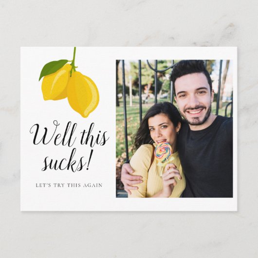 Datum wijzigen Uitstel Aankondiging Bewaar de Datu (Voorkant)