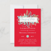 Datum Wijziging Plannen Groene Eucalyptus Evenemen (Voorkant)