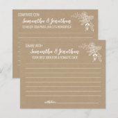 Datumidee delen vrijgezellenfeest engels spaans sp (Voorkant / Achterkant)