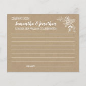 Datumidee delen vrijgezellenfeest engels spaans sp (Achterkant)