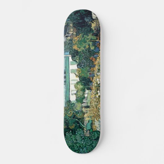 Daubigny's Garden - Gogh Skateboard (Voorkant)