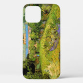 Daubigny's Garden van Vincent van Gogh, Le Jardin Case-Mate iPhone Case (Achterkant)