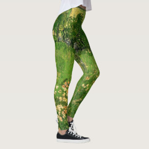Daubigny's Garden van Vincent van Gogh, Le Jardin Leggings