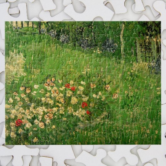 Daubigny's Garden van Vincent van Gogh, Le Jardin Legpuzzel