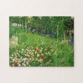 Daubigny's tuin. Vincent van Gogh, mooi Legpuzzel (Horizontaal)