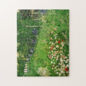 Daubigny's tuin. Vincent van Gogh, mooi Legpuzzel (Verticaal)