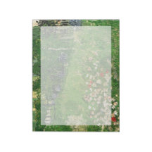 Daubigny's tuin. Vincent van Gogh, mooi