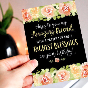 Daughter Birthday, hier is mijn geweldige dochter.