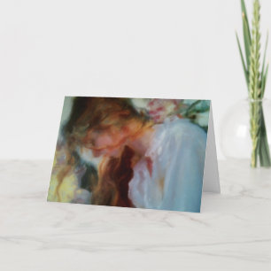 DAUGHTER-HAPPY BIRTHDAY KAART